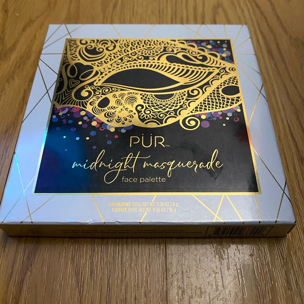 New PUR Cosmetic Eyeshadow Palette - Picture 4 of 8